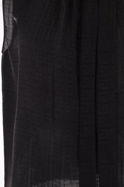  지방시 민소매 티셔츠 BW614U14VX001 Black - GIVENCHY