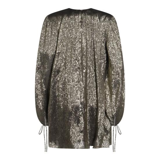 25SS 끌로에 미디 원피스 CH25SRO142980YY Black - CHLOE