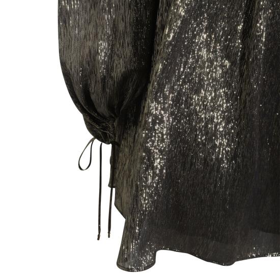 25SS 끌로에 미디 원피스 CH25SRO142980YY Black - CHLOE