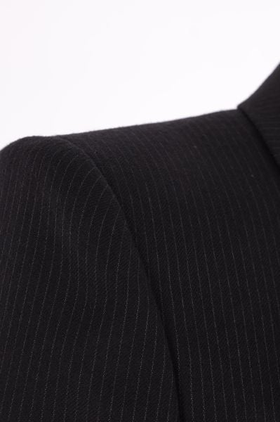  생로랑 자켓 751468Y1H191071 Black - SAINT LAURENT