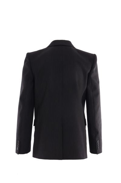  생로랑 자켓 751468Y1H191071 Black - SAINT LAURENT