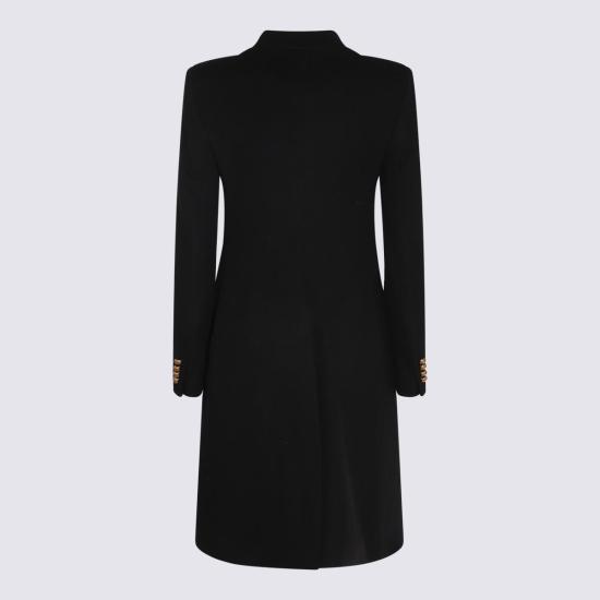 24FW 딸리아토레 코트 350001UPER013N5051 Black - TAGLIATORE