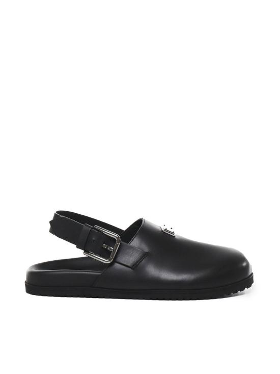 24FW 돌체앤가바나 샌들 A80402AQ76580999 Black