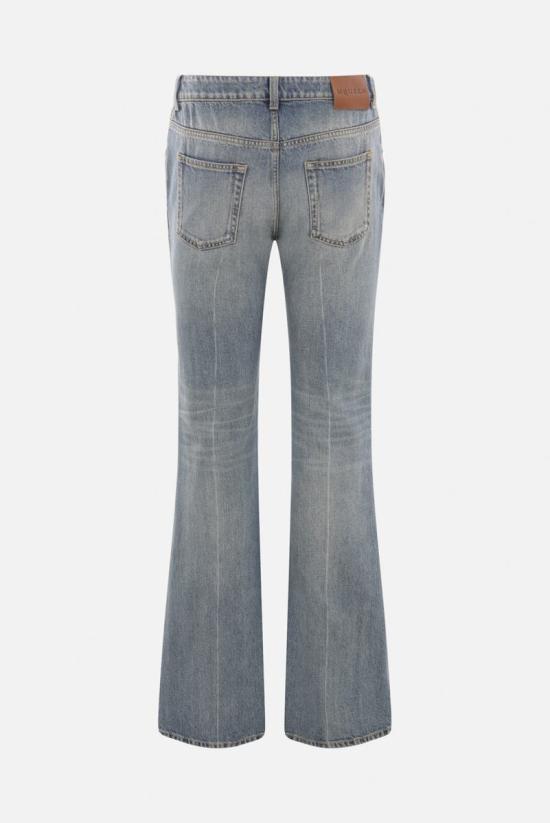 25SS 알렉산더 맥퀸 데님 팬츠 817639QMACV4315 BLUE - ALEXANDER MCQUEEN