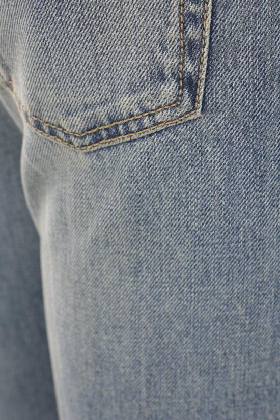 25SS 알렉산더 맥퀸 데님 팬츠 817639QMACV4315 BLUE - ALEXANDER MCQUEEN