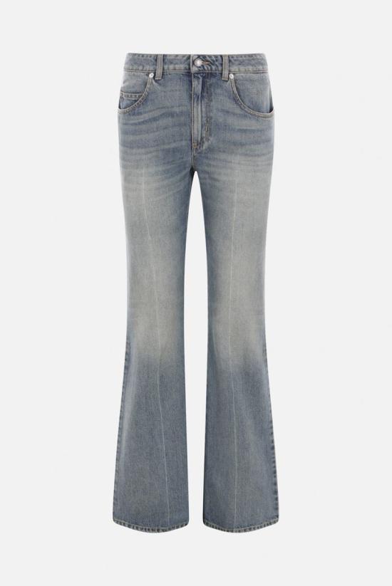 25SS 알렉산더 맥퀸 데님 팬츠 817639QMACV4315 BLUE