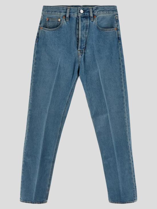 25SS 구찌 데님 팬츠 788822XDCXM4011 MULTICOLOR