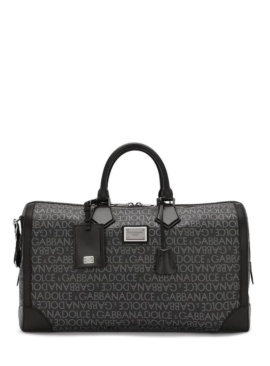  돌체앤가바나 토트백 BM2333 DOLCE GABBANA UOMO Black