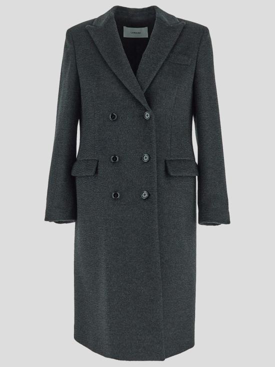 24FW 라르디니 코트 A5BONDIVC63623930 MULTICOLOR