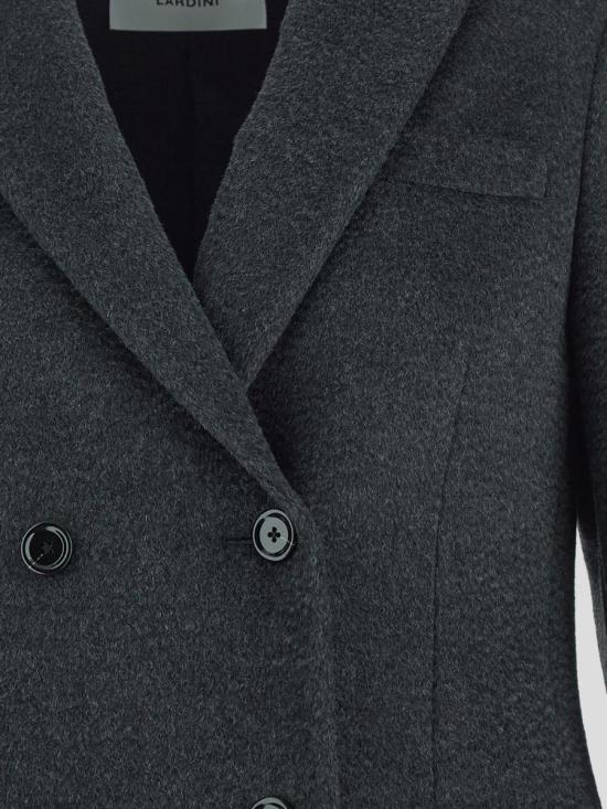 24FW 라르디니 코트 A5BONDIVC63623930 MULTICOLOR - LARDINI