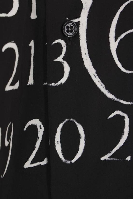 25SS MM6 메종마르지엘라 원피스 S52CT0788M35043900 Black - MM6 MAISON MARGIELA