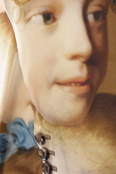  꼼데가르송 코트 GMJ003S241MULTIXPINK MULTI PINK - COMME DES GARCONS