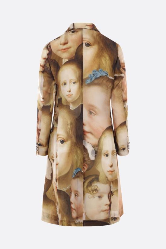  꼼데가르송 코트 GMJ003S241MULTIXPINK MULTI PINK - COMME DES GARCONS