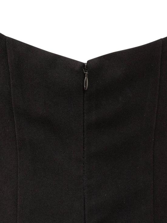  모놋 롱 원피스 RS23802BLACK MULTICOLOR - MONOT