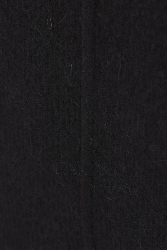 24FW 릭 오웬스 롱 원피스 RO02D3688KWPL09 Black - RICK OWENS