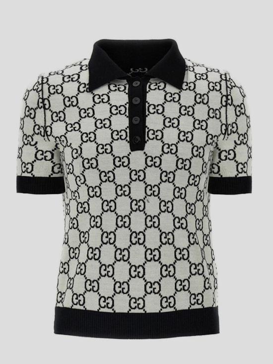 25SS 구찌 셔츠 814273XKEJP1070 Black - GUCCI