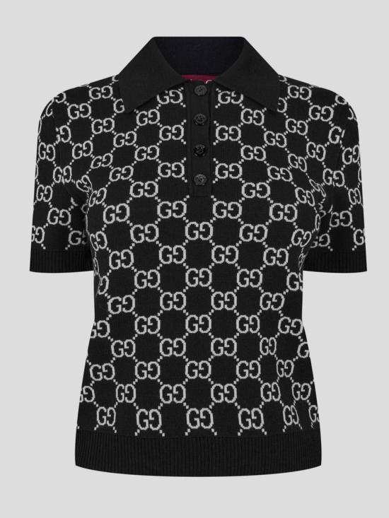 25SS 구찌 셔츠 814273XKEJP1070 Black