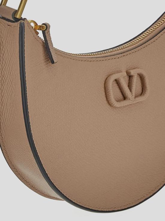 25SS 발렌티노 가라바니 숄더백 6W2P0W19RQRGF9 Beige - VALENTINO GARAVANI