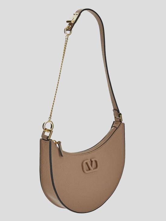 25SS 발렌티노 가라바니 숄더백 6W2P0W19RQRGF9 Beige - VALENTINO GARAVANI