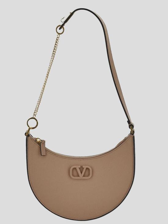 25SS 발렌티노 가라바니 숄더백 6W2P0W19RQRGF9 Beige