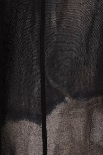  생로랑 셔츠 773498Y5I351000 Black - SAINT LAURENT