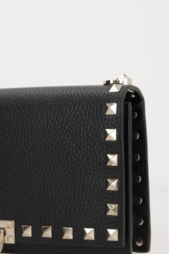 25SS 발렌티노 가라바니 크로스백 6W2P0Y59VSH0NO Black - VALENTINO GARAVANI