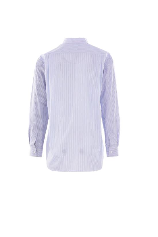 25SS 꼼데가르송 긴팔 셔츠 FZB107PER1STRIPEMIX1 STRIPE MIX 1 - COMME DES GARCONS