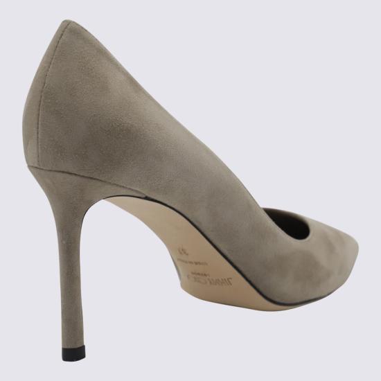 25SS 지미추 힐/펌프스 ROMY85KDU020035 Beige - JIMMY CHOO