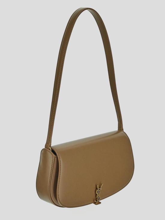 25SS 생로랑 숄더백 7796420SX0W2760 DARKCORK - SAINT LAURENT