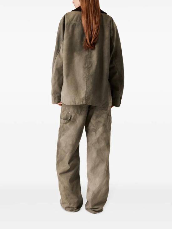 25SS 스텔라 맥카트니 아우터 6801223EU4701506 SMOKE - STELLA MCCARTNEY