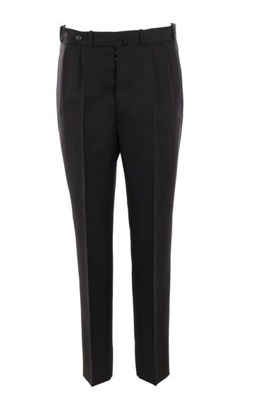 24FW 마르지엘라 스트레이트 팬츠 S51KA0599S49892900 Black