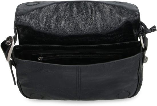 25SS 발렌시아가 가방 719082210KR1000 Black - BALENCIAGA