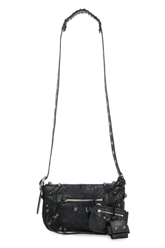 25SS 발렌시아가 가방 719082210KR1000 Black - BALENCIAGA