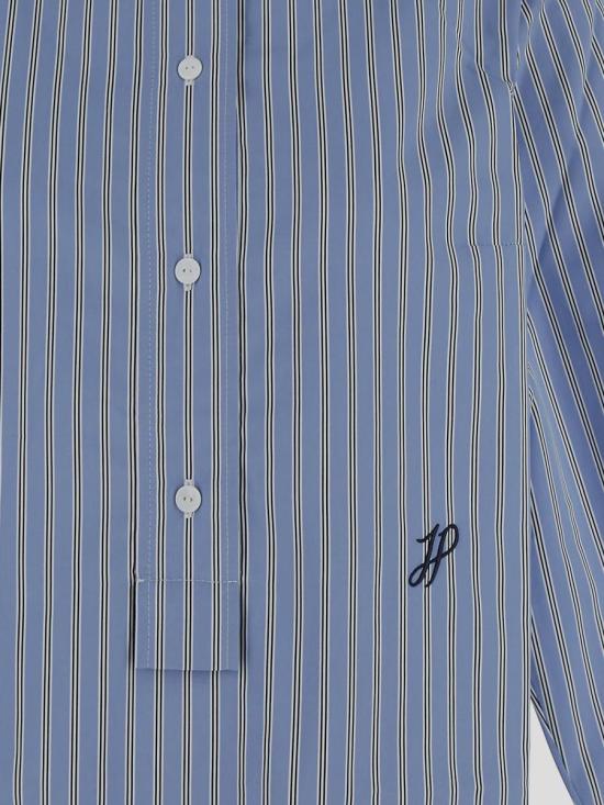 25SS 파투 미디 원피스 DR16401905065 HERITAGE BLUE STRIPES