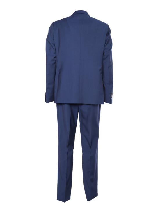 25SS 브레라스 밀라노 수트 세트 P5TORINOAZ25 2 235348 BLUE - BRERAS MILANO