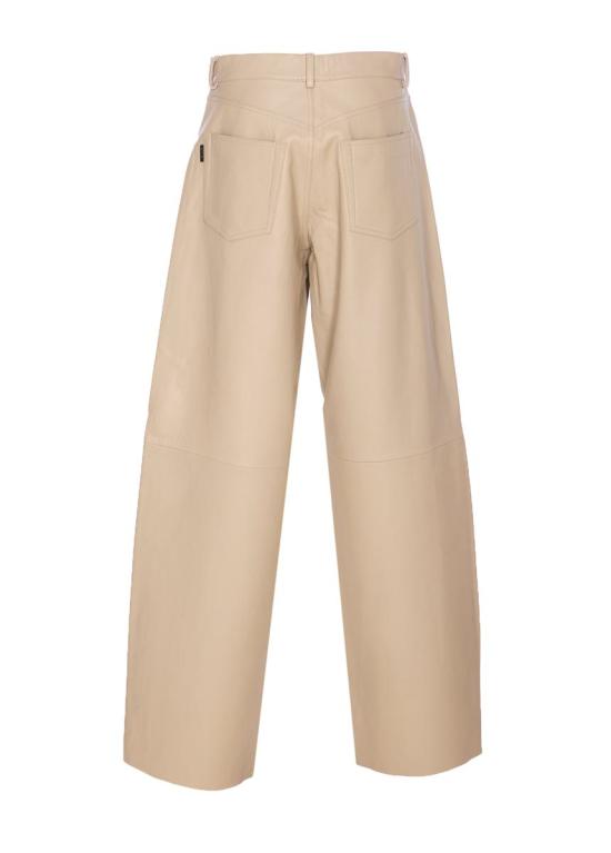 25FW 하이쿠레 데님 팬츠 HEW03296PL002TPC0006 Beige - HAIKURE