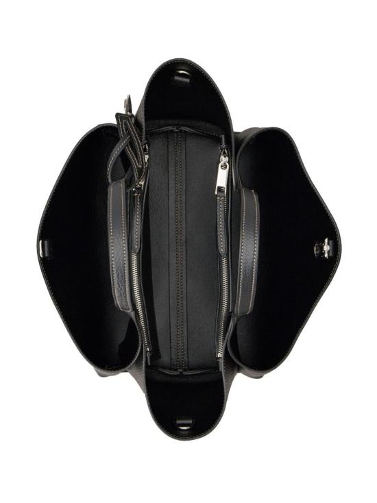 25FW 토즈 미니 토트백  XBWAPAFL100QRIB999 Black - TODS