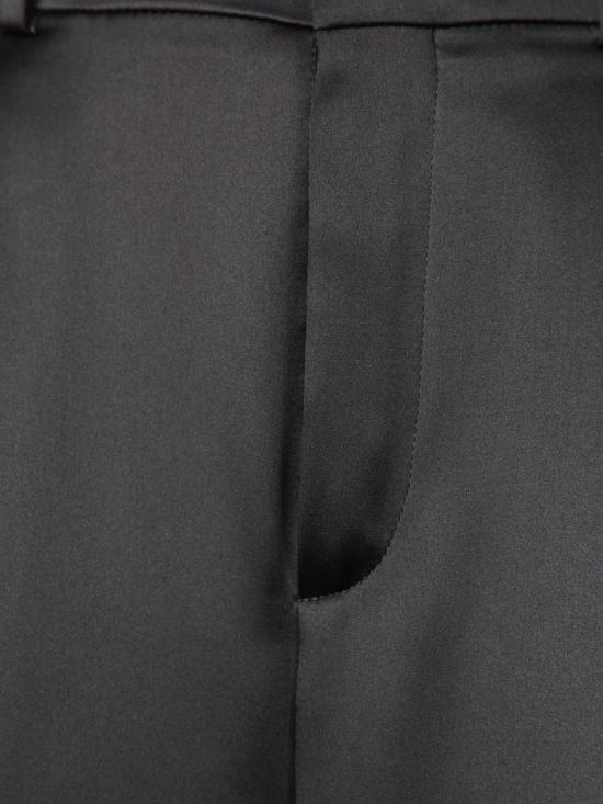 24FW 생로랑 숏팬츠 803599Y013G1000 Black