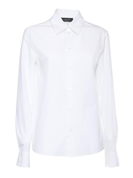 25SS 파비아나 필리피 셔츠 CAD265F233L195 21 233789 WHITE
