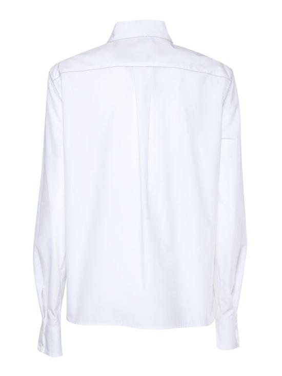 25SS 파비아나 필리피 셔츠 CAD265F233L195 21 233789 WHITE - FABIANA FILIPPI