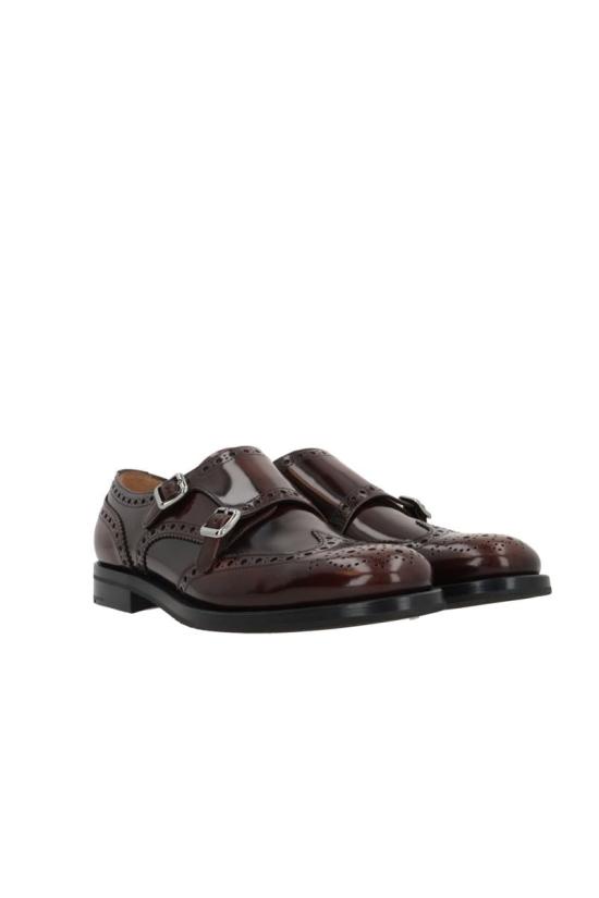 25FW 처치스 로퍼 DO0001FB0009EMF0AEY TABAC