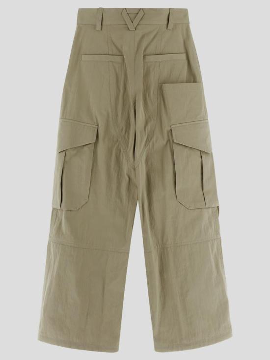 25SS 보테가베네타 숏팬츠 796590V1X509514 OATMEL - BOTTEGA VENETA