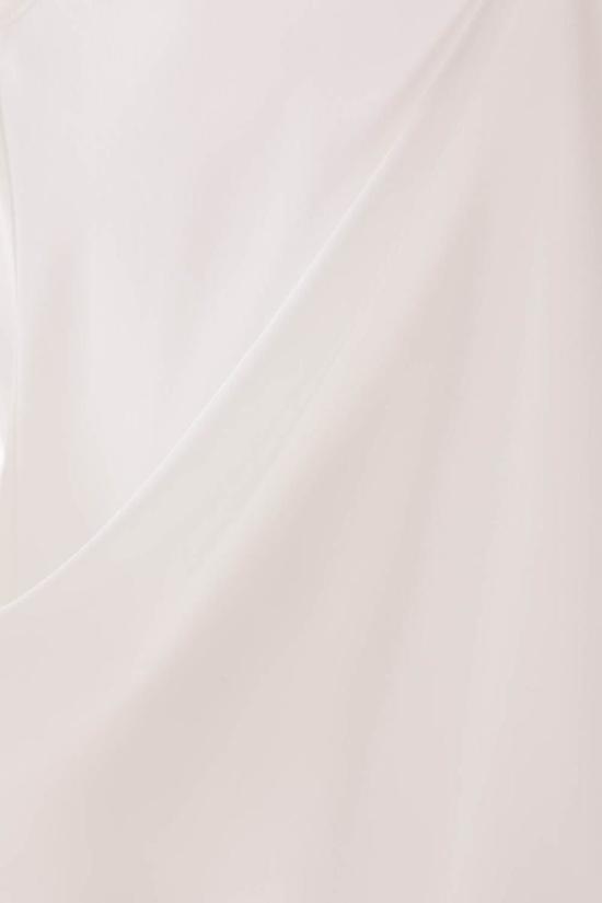 25SS MM6 메종마르지엘라 미디 원피스 S62DG0047M35441102 WHITE - MM6 MAISON MARGIELA