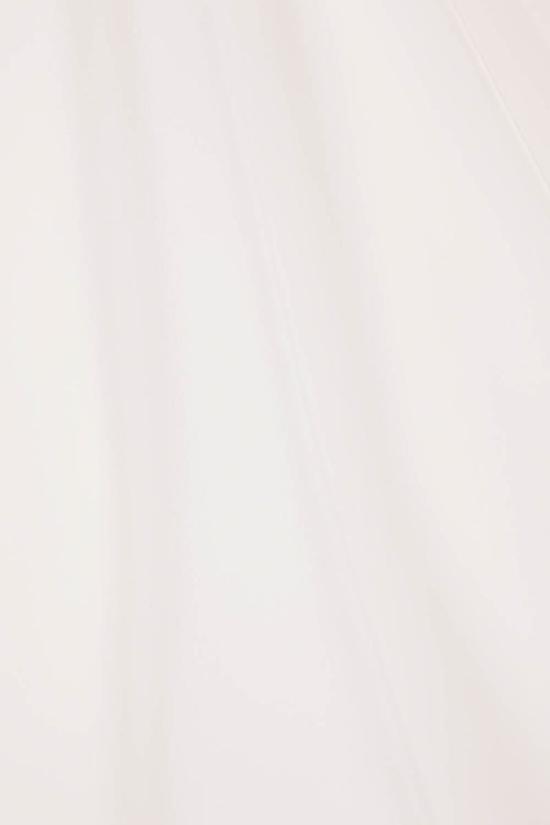 25SS MM6 메종마르지엘라 미디 원피스 S62DG0047M35441102 WHITE - MM6 MAISON MARGIELA