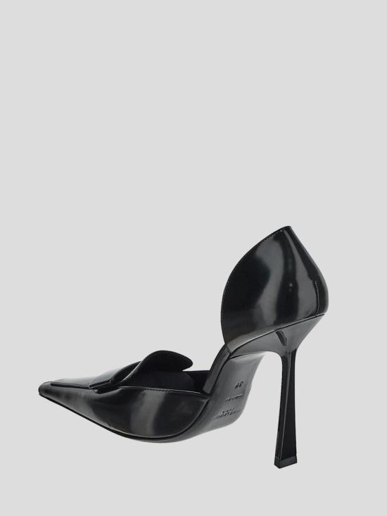 25SS 생로랑 드레스 슈즈 799641AAAZY1000 Black - SAINT LAURENT