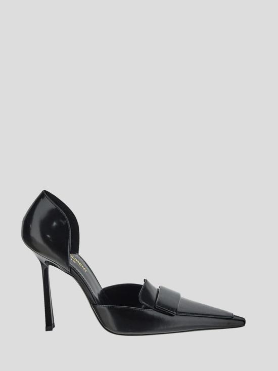 25SS 생로랑 드레스 슈즈 799641AAAZY1000 Black