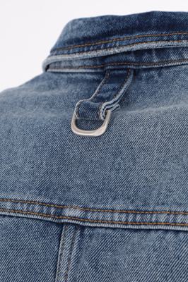  오프화이트 자켓 OWYE048F23DEN0014500 BLUE NO COL - OFF WHITE