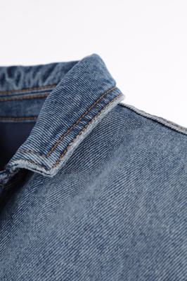  오프화이트 자켓 OWYE048F23DEN0014500 BLUE NO COL - OFF WHITE