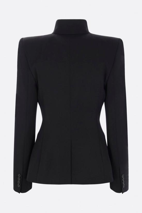 24FW 알렉산더 맥퀸 아우터 802643QJACH1000 Black - ALEXANDER MCQUEEN