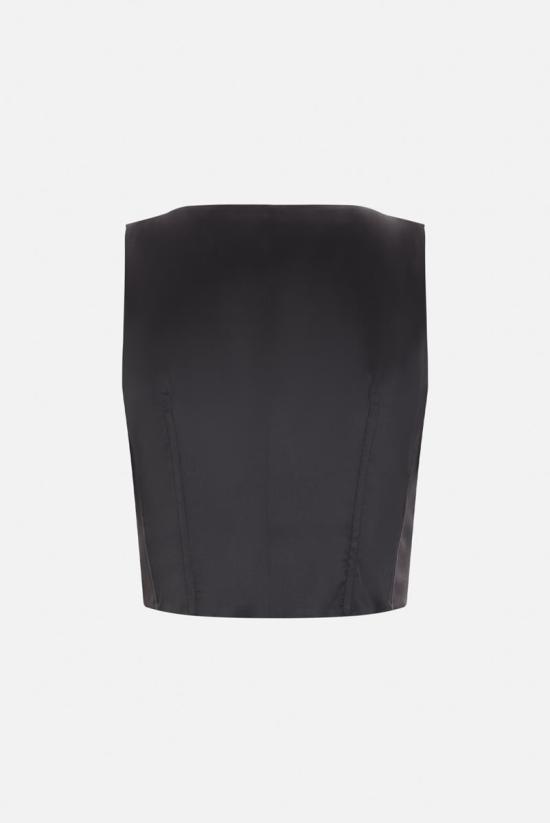 24FW 돌체앤가바나 베스트 F791ZTFU1KMN0000 Black - DOLCE & GABBANA